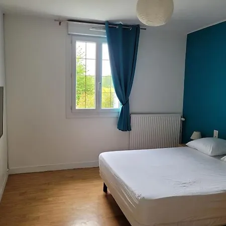 Saint Ambroise Mont Saint-michel Holiday home