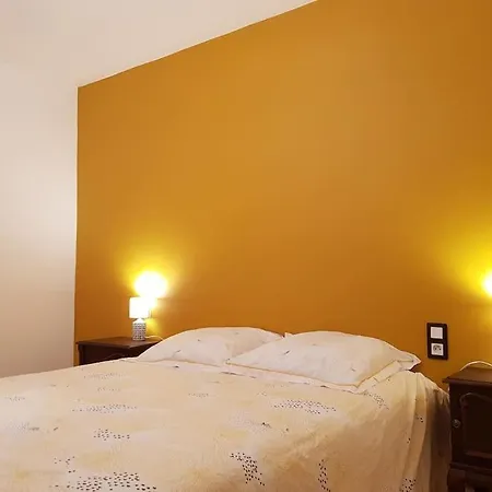 Holiday home Saint Ambroise Mont Saint-michel Bacilly