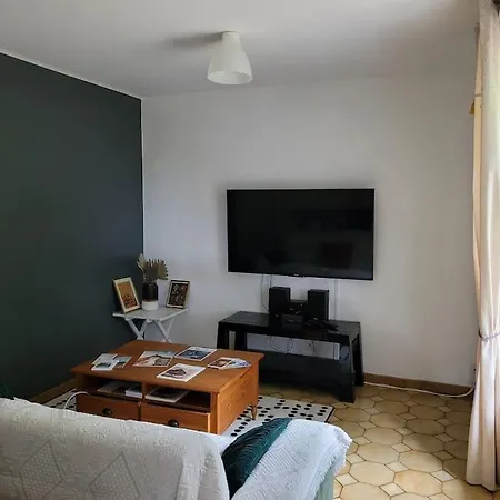 Holiday home Saint Ambroise Mont Saint-michel *