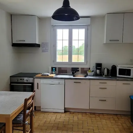 Holiday home Saint Ambroise Mont Saint-michel Bacilly